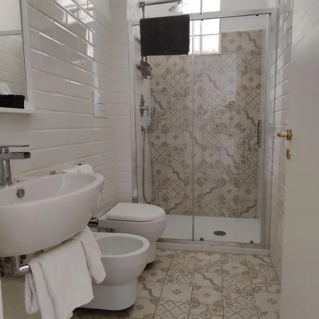 Villaggio Imbesi Maison d'hôtes Villa San Giovanni