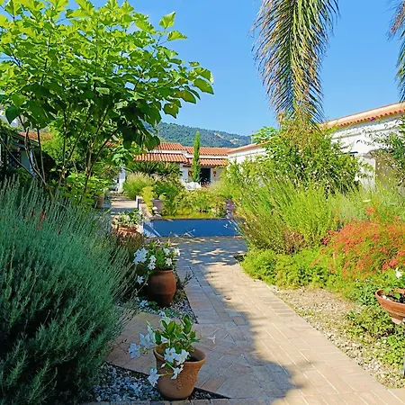 Villaggio Imbesi Maison d'hôtes 3*