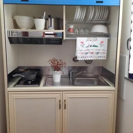 Maison d'hôtes Villaggio Imbesi