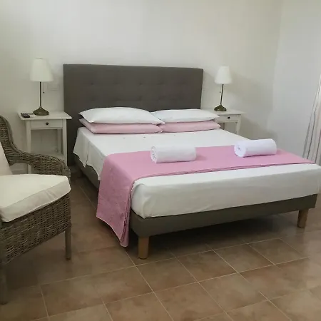 Maison d'hôtes Villaggio Imbesi Villa San Giovanni