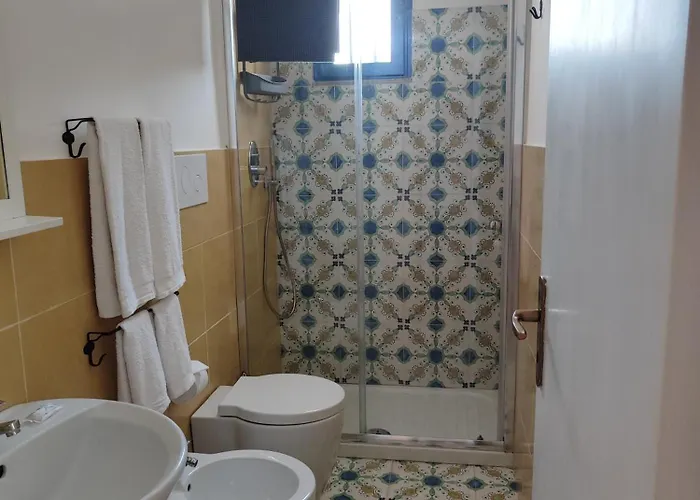 בית הארחה Villaggio Imbesi