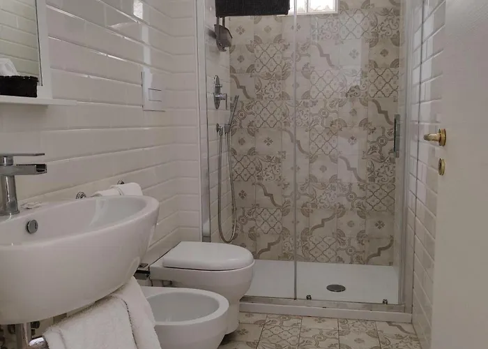 Villaggio Imbesi בית הארחה וילה סן ג'ובאני