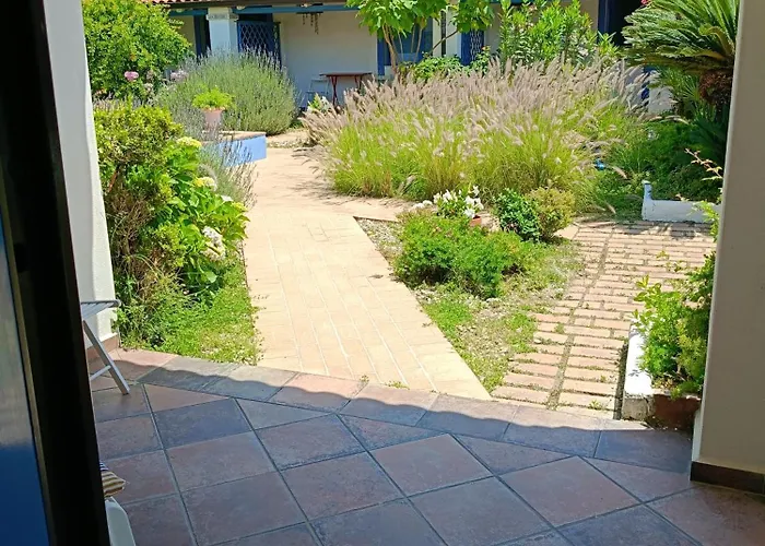 בית הארחה Villaggio Imbesi 3*