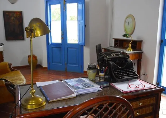 Villaggio Imbesi בית הארחה