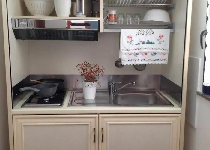 בית הארחה Villaggio Imbesi