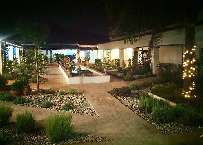 Villaggio Imbesi וילה סן ג'ובאני
