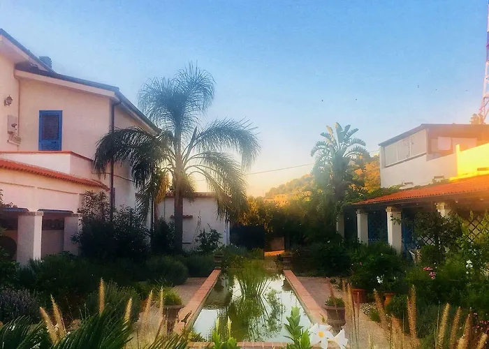 Villaggio Imbesi 3* וילה סן ג'ובאני