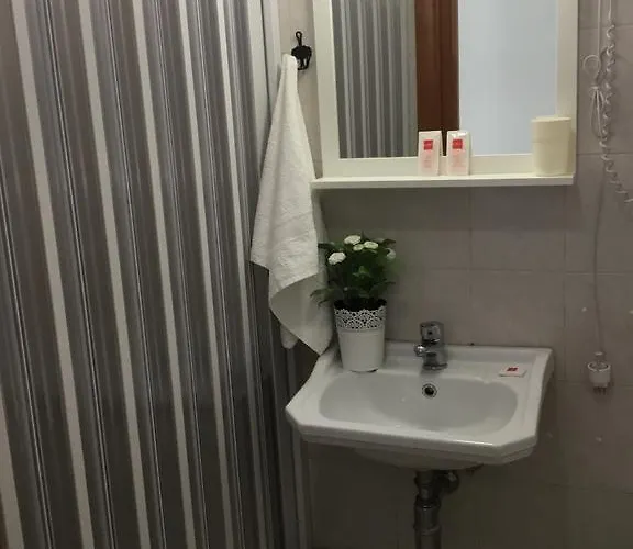 בית הארחה Villaggio Imbesi 3*