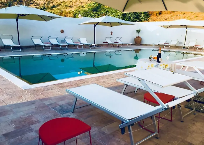 בית הארחה Villaggio Imbesi