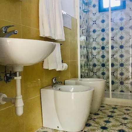 Pensjonat Villaggio Imbesi Villa San Giovanni