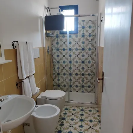 Casa de hóspedes Villaggio Imbesi