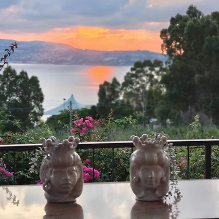 Villaggio Imbesi Casa de hóspedes Villa San Giovanni