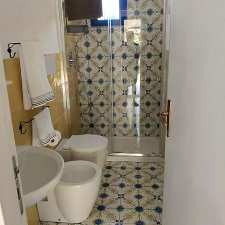 Pensjonat Villaggio Imbesi Villa San Giovanni