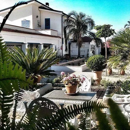 Pensjonat Villaggio Imbesi Villa San Giovanni