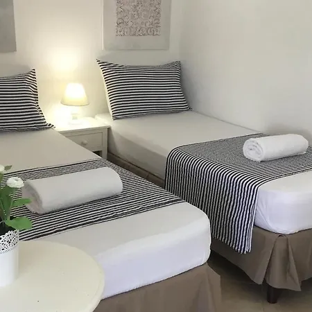 Pensjonat Villaggio Imbesi