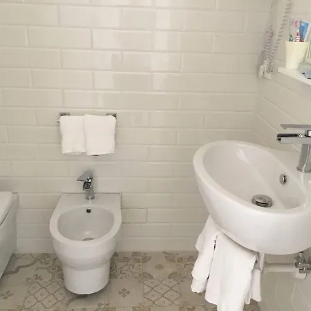 Villaggio Imbesi Pensjonat Villa San Giovanni