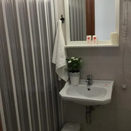 Pensjonat Villaggio Imbesi 3*