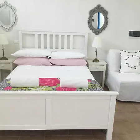 Villaggio Imbesi Pensjonat Villa San Giovanni