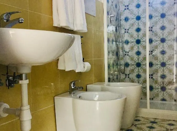 Casa de hóspedes Villaggio Imbesi Villa San Giovanni