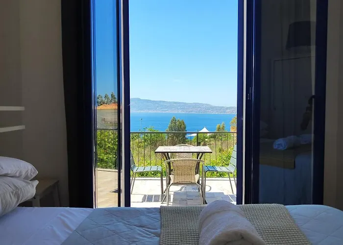 Villaggio Imbesi Villa San Giovanni