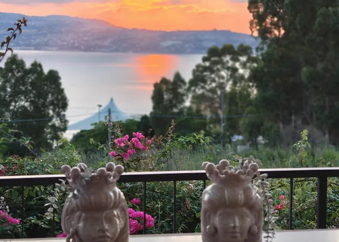 Villaggio Imbesi Casa de hóspedes Villa San Giovanni