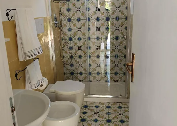 Casa de hóspedes Villaggio Imbesi Villa San Giovanni