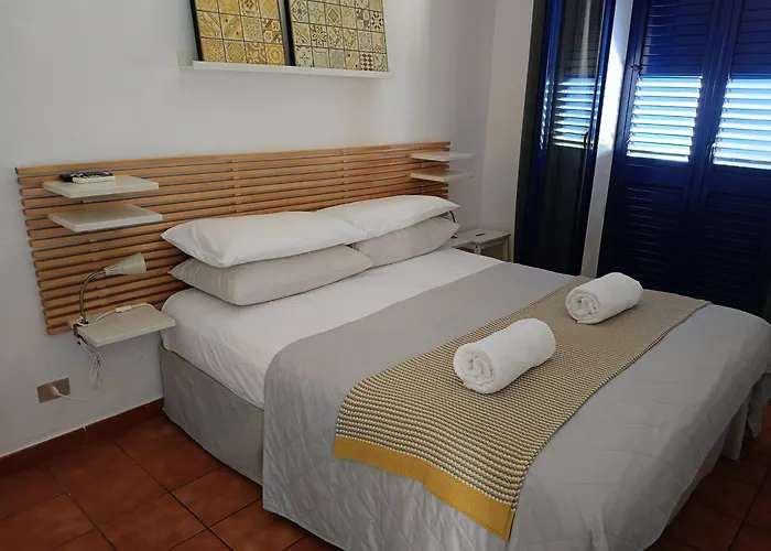 Villaggio Imbesi Casa de hóspedes