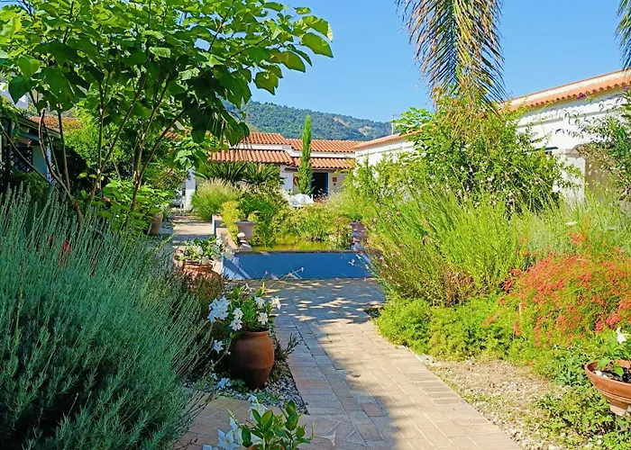 Villaggio Imbesi Casa de hóspedes 3*