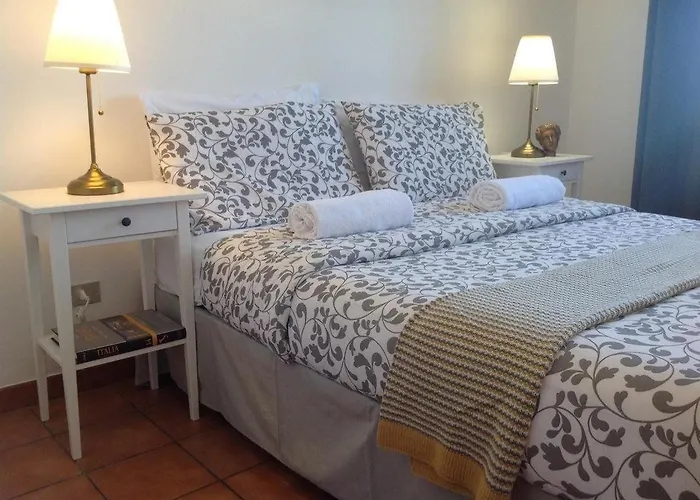 Casa de hóspedes Villaggio Imbesi Villa San Giovanni