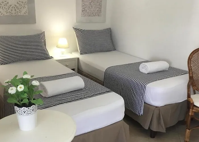 בית הארחה Villaggio Imbesi