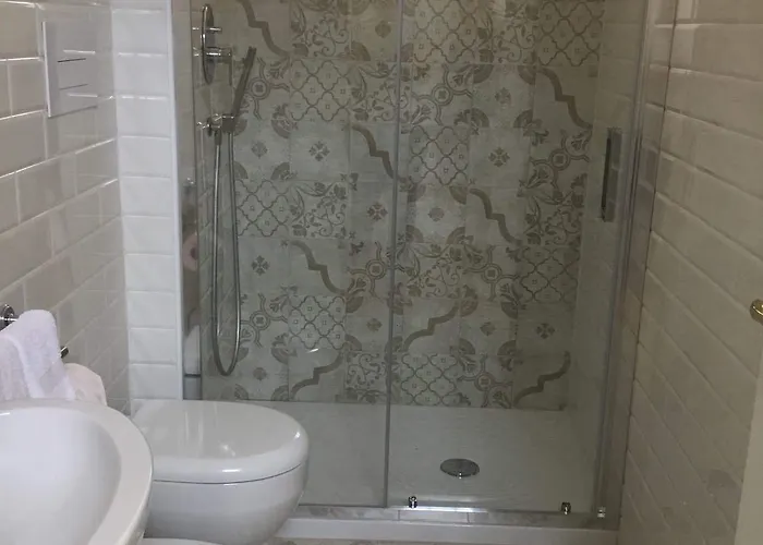 Casa de hóspedes Villaggio Imbesi