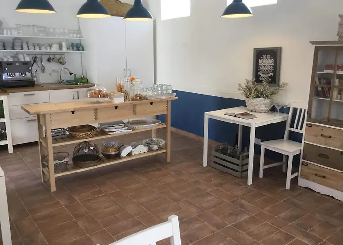 Casa de hóspedes Villaggio Imbesi