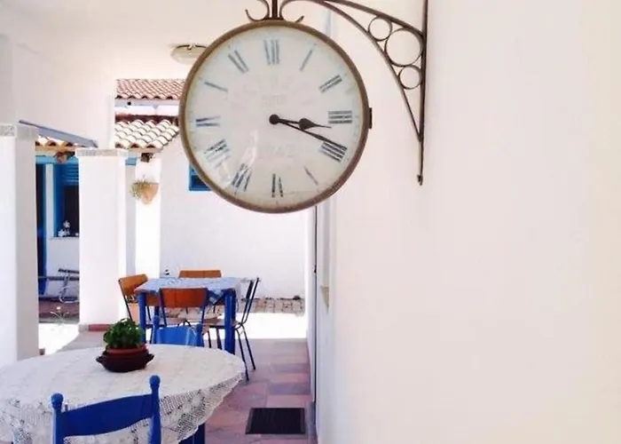 Villaggio Imbesi וילה סן ג'ובאני