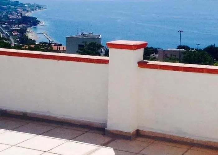 Villaggio Imbesi Casa de hóspedes Villa San Giovanni