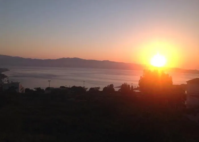 Casa de hóspedes Villaggio Imbesi