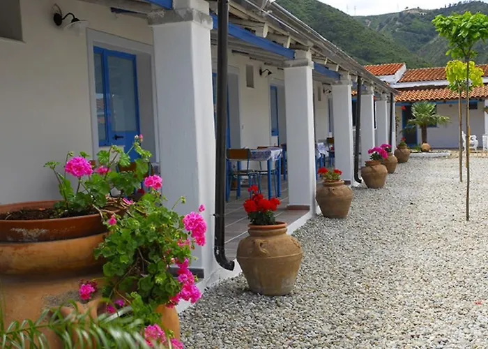 Casa de hóspedes Villaggio Imbesi