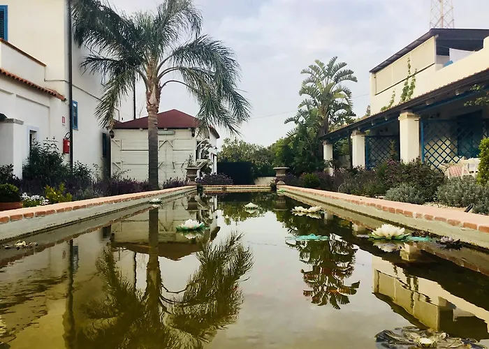 Villaggio Imbesi Casa de hóspedes 3*