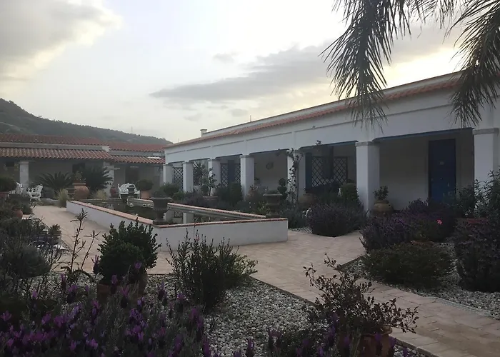 Villaggio Imbesi 3* Villa San Giovanni