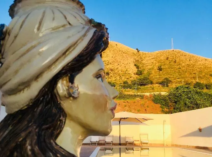 Casa de hóspedes Villaggio Imbesi 3*