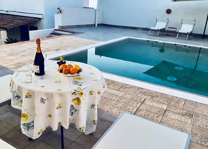 Villaggio Imbesi Villa San Giovanni